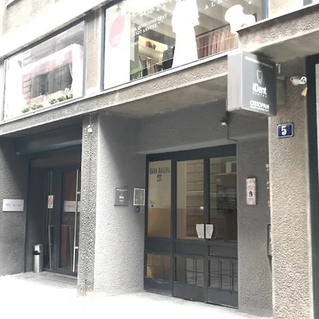 Διαμέρισμα Slavna - Luxe & Wine By The Fortress